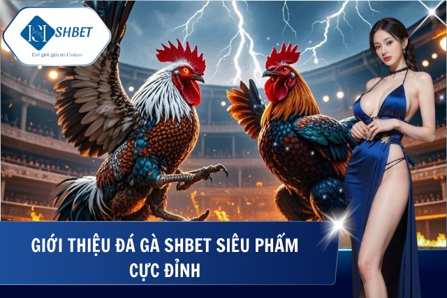 Giới thiệu đá gà đỉnh cao
