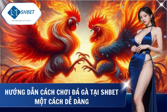 Hướng dẫn chơi đá gà