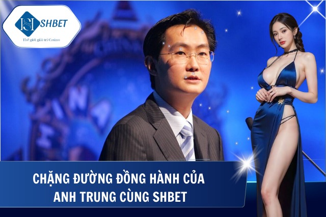 Nguyễn Thành Trung - Vị CEO Trẻ Đứng Sau Sự Rực Rỡ Của SHBet Chặng đường của anh Trung cùng SHBet