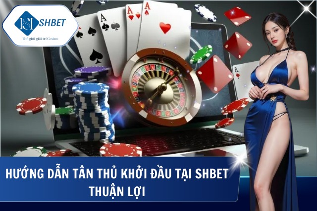 SHBET 🎖️ Trang Chủ SHBET.COM Chính Thức ✔️ Đăng Ký +88K Chỉ dẫn người mới tham gia nhà cái siêu đơn giản